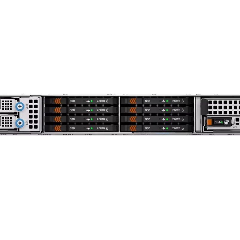 Dell PowerEdge R750xs
