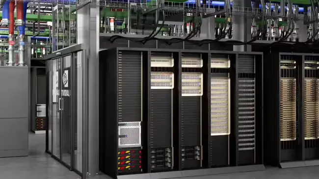 Soobshchayetsya, chto proizvodstvo serverov NVIDIA GB300 nachato, krupnoseriynyye postavki nachnutsya v sentyabre