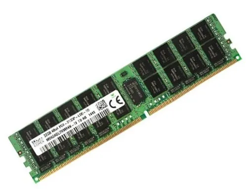 Hynix HMA84GR7CJR4N-VK 32GB DDR4 RDIMM 2666MT/s | Reliable ECC