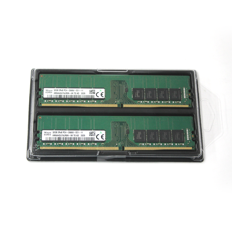 Hynix HMAA4GU7AJR8N-WM 32GB DDR4 UDIMM 2933MT/s | ECC Server Memory