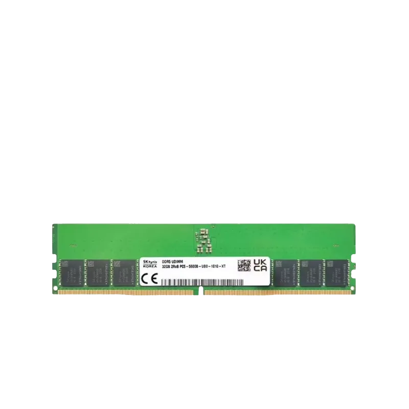 Hynix HMCG88AGBRA190N 32GB DDR5 RDIMM 5600MT/s Registered ECC Memory