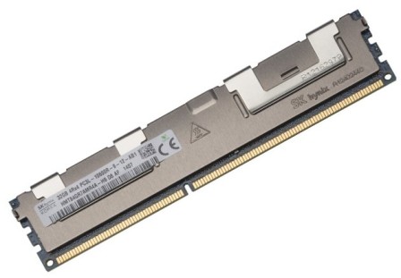 Hynix HMT84GR7AMR4A-H9 32GB DDR3 RDIMM 1333MT/s | Reliable ECC Memory