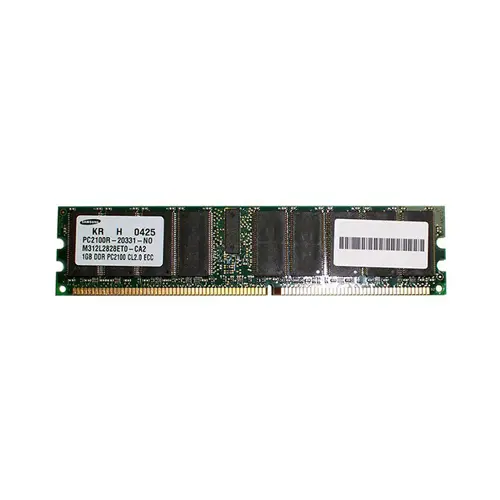 Samsung M312L2828ET0-CA2 1GB DDR RDIMM 266MT/s | Server ECC Memory