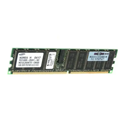Samsung M312L2828ET0-CB0Q0 1GB DDR RDIMM 266MHz ECC Registered Server