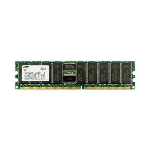 Samsung M312L2920BTS-CB0 1GB DDR RDIMM 266MT/s | Reliable ECC Memory