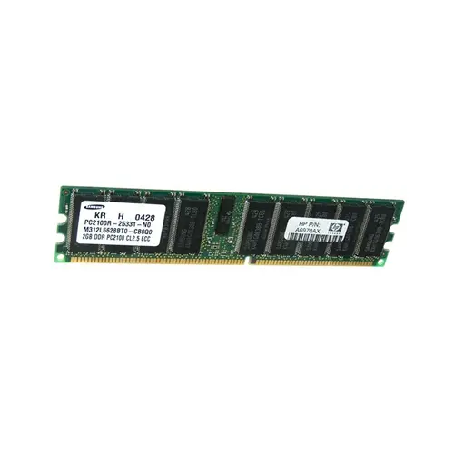 Samsung M312L5628BT0-CB0Q0 2GB DDR RDIMM 266MT/s | Reliable ECC