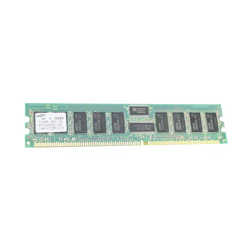 Samsung M312L6420EG0-CCC 512MB DDR RDIMM 400MHz | Reliable ECC