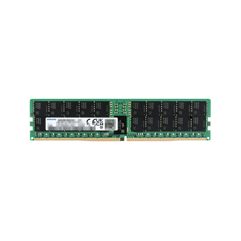 Samsung M321R8GA0BB0-CQKDG 64GB DDR5 RDIMM 4800MHz | Registered ECC