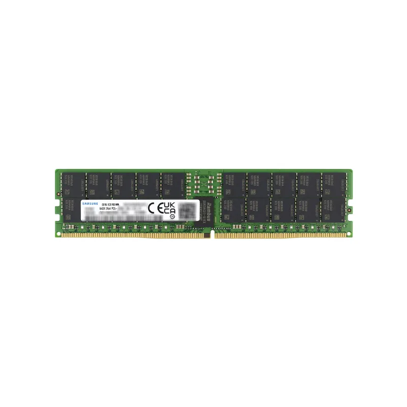 Samsung M321R8GA0PB0-CWMJJ 64GB DDR5 RDIMM 5600MT/s | Massive Capacity