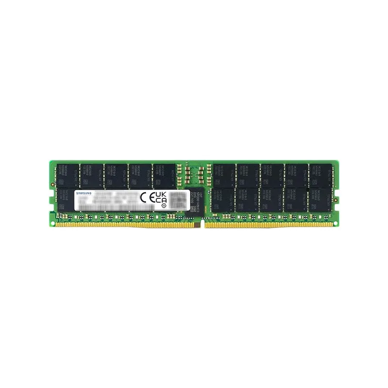 Samsung M321RAGA0B20-CWKZJ 128GB DDR5 RDIMM 4800MT/s | Reliable ECC