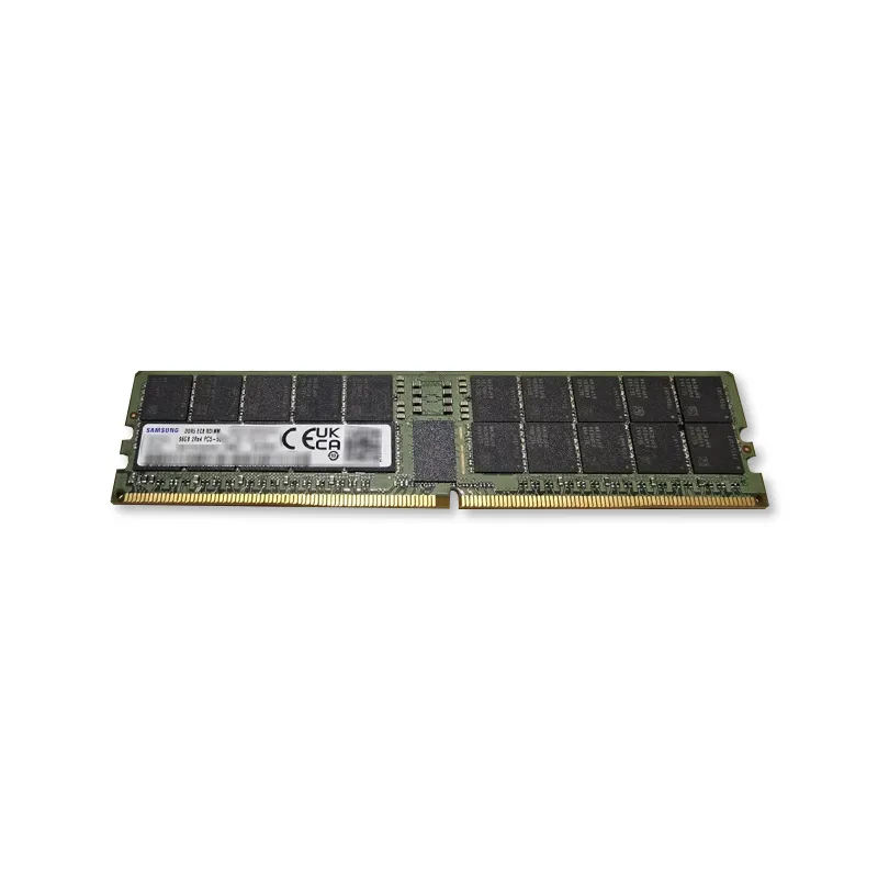 Samsung 96GB DDR5 RDIMM 4800MT/s | M321RYGA0BB0-CQKBH, Reliable ECC