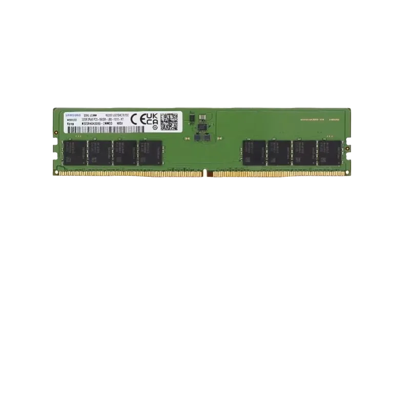 Samsung M323R4GA3PB0-CWM 32GB DDR5-5600 UDIMM | Ultra-Fast Gaming DDR5