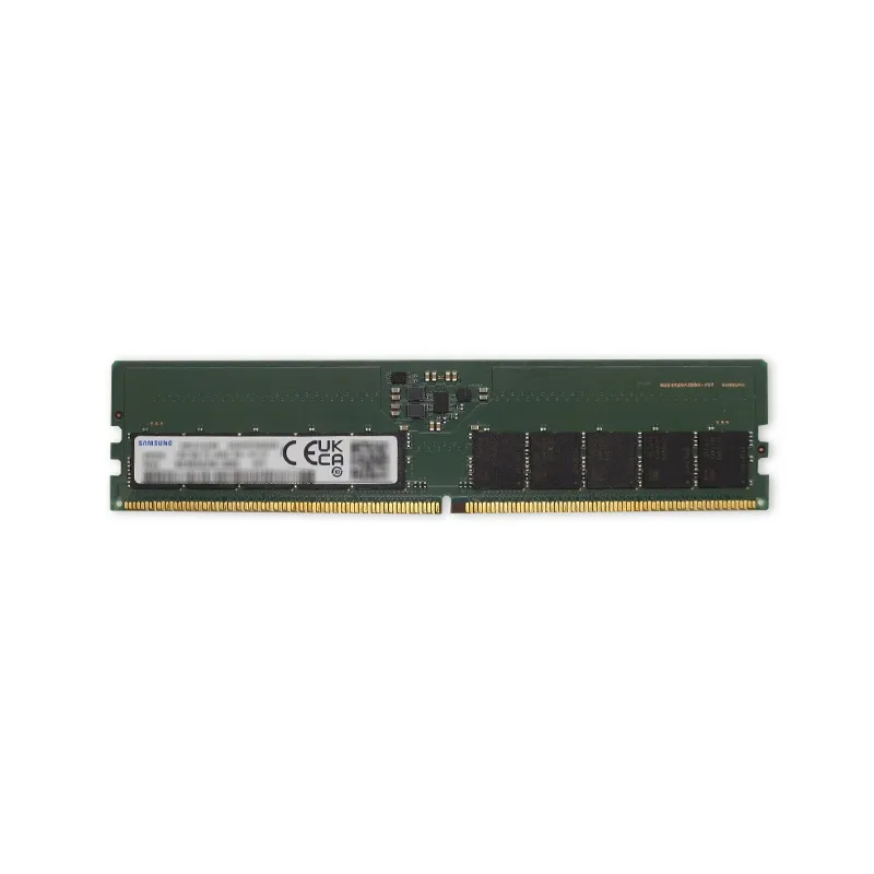 Samsung M324R2GA3BB0-CQKOD 16GB DDR5 UDIMM 4800MHz | Reliable ECC Mem