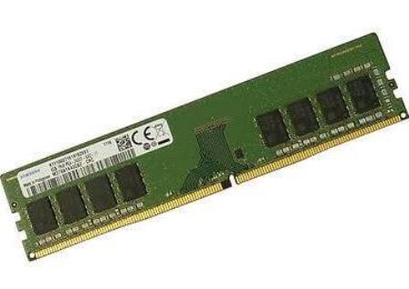 Samsung M378A1K43BB2-CRC 8GB DDR4 UDIMM 2400MT/s|High-Perf Desktop RAM