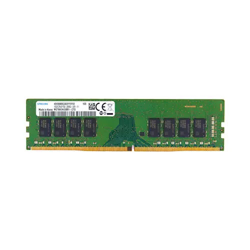 Samsung M378A2K43BB1-CTD 16GB DDR4 UDIMM 2666MT/s | Fast Desktop Memory