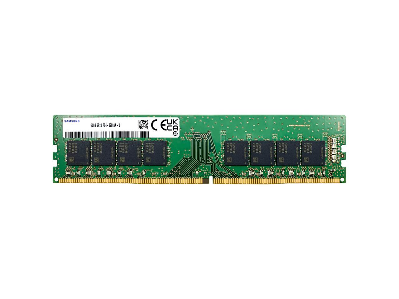 Samsung M378A4G43AB2-CWE 32GB DDR4 UDIMM 3200 | Desktop Performance