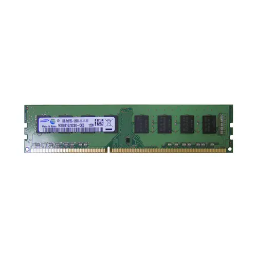 Samsung M378B1G73CB0-CK0 8GB DDR3 UDIMM 1600MT/s | Fast Desktop RAM