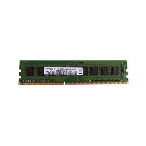 Samsung M378B2873FHS-CH9 1GB DDR3 UDIMM 1333MT/s|High-Speed Desktop RAM