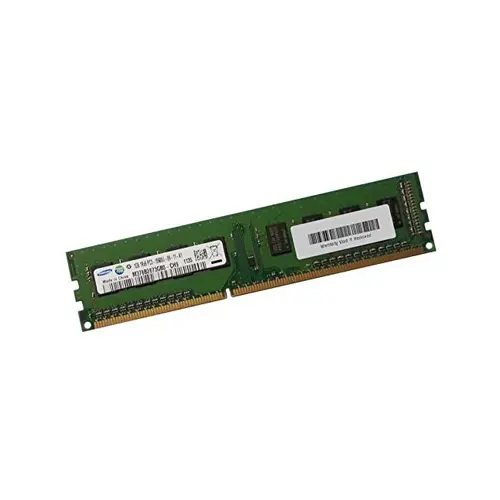 Samsung M378B2873GB0-CH9 1GB DDR3 UDIMM 1333MT/s|High-Perf Desktop RAM