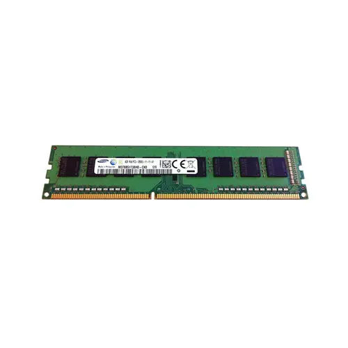 Samsung M378B5173BH0-CK0 4GB DDR3 UDIMM 1600MHz|High-Performance RAM