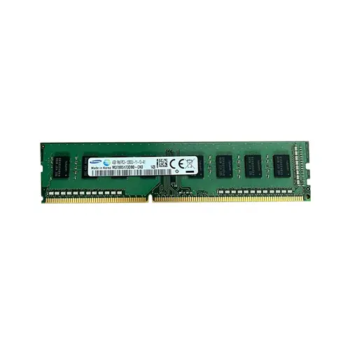 Samsung M378B5173DB0-CKO 4GB DDR3 UDIMM 1600MHz | High-Perf RAM
