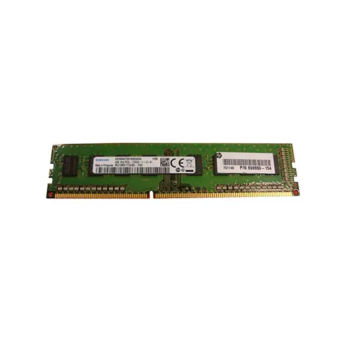 Samsung M378B5173EB0-YK0 4GB DDR3 UDIMM 1600MT/s | High-Perf Desktop