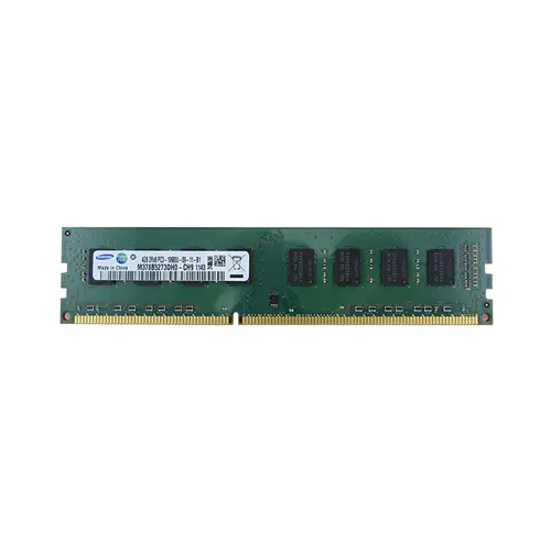Samsung M378B5273DH0-CH9 4GB DDR3 UDIMM 1333MT/s|High-Perf Desktop RAM