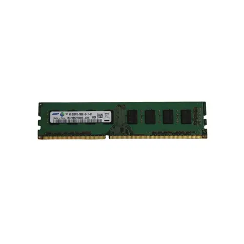 Samsung M378B5273DHO-CH9 4GB DDR3 UDIMM 1333MT/s | High-Perf Desktop