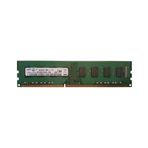Samsung M378B5273EB0-CK0 4GB DDR3 UDIMM 1600MT/s | Fast Desktop RAM