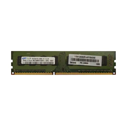 Samsung M378B5673EH1-CF8 2GB DDR3 UDIMM 1066MT/s | Fast Desktop RAM