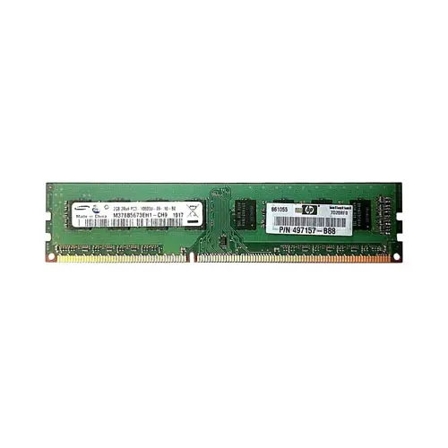 Samsung M378B5673EH1-CH9 2GB DDR3 UDIMM 1333MT/s | Fast Desktop RAM