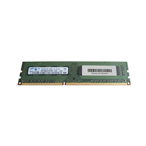 Samsung M378B5673FH0-CF8 2GB DDR3 UDIMM 1066MT/s | Fast Desktop Memory
