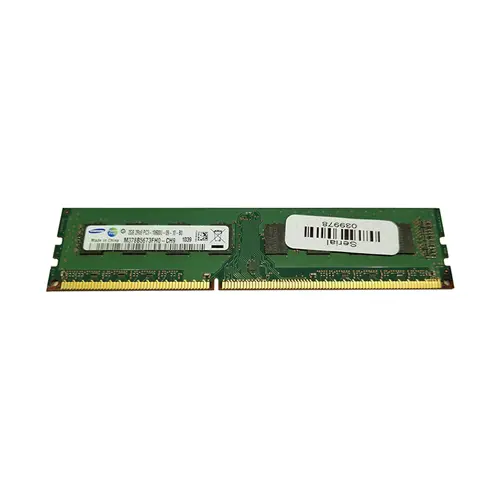 Samsung M378B5673FHO-CH9 2GB DDR3 UDIMM 1333MT/s | Fast Desktop Memory