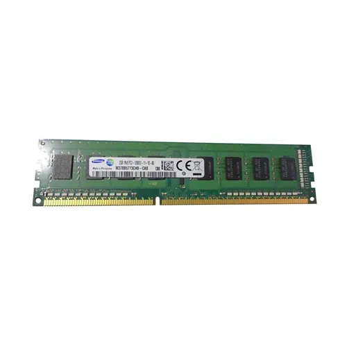 Samsung M378B5773CH0-CK0 2GB DDR3 UDIMM 1600MT/s | Desktop Memory