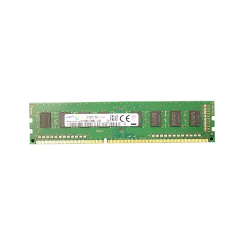Samsung M378B5773QB0-CK0 2GB DDR3 UDIMM 1600MT/s | High-Perf Desktop