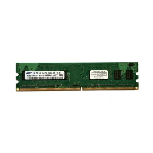 Samsung M378T2863EHS-CF7 1GB DDR2 UDIMM 800MT/s | High-Performance RAM