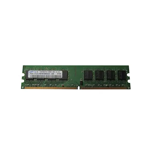 Samsung M378T2953CZ3-CE6 1GB DDR2 UDIMM 667MT/s | Desktop Memory