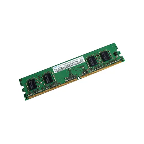 Samsung M378T6464QZ3-CE6 512MB DDR2 UDIMM 667MT/s | Hi-Perf Desktop
