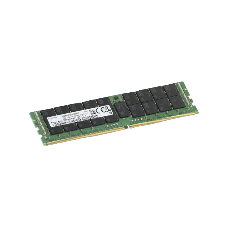 Samsung M386AAG40AM3-CWEZQ 128GB DDR4 RDIMM 3200MHz | ECC Server RAM
