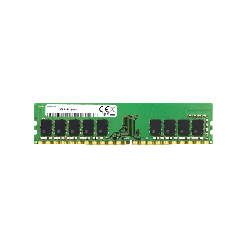 Samsung M391A1K43BB1-CRC00 8GB DDR4 UDIMM 2400MT/s | Reliable ECC