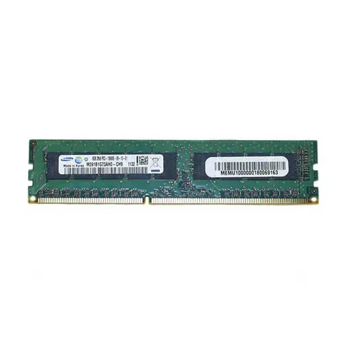 Samsung M391B1G73AH0-CH9 8GB DDR3 UDIMM 1333MT/s | ECC Server RAM