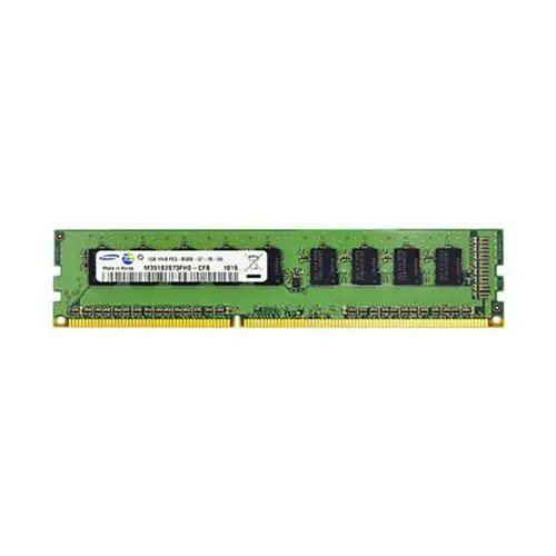 Samsung M391B2873FH0-CF8 1GB DDR3 UDIMM 1066MT/s | Reliable ECC
