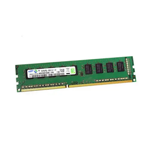 Samsung M391B2873GB0-YH9 1GB DDR3 UDIMM 1333MT/s | Reliable ECC