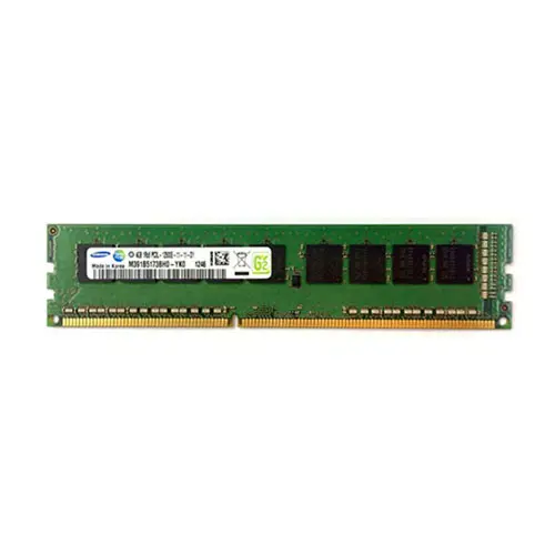 Samsung M391B5173BH0-YK0 4GB DDR3 UDIMM 1600MHz|Reliable ECC Memory