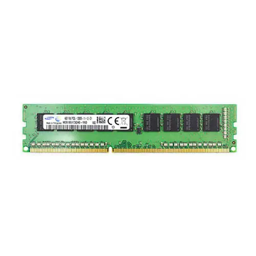 Samsung M391B5173QH0-YK0 4GB DDR3 UDIMM 1600MT/s | ECC Server RAM