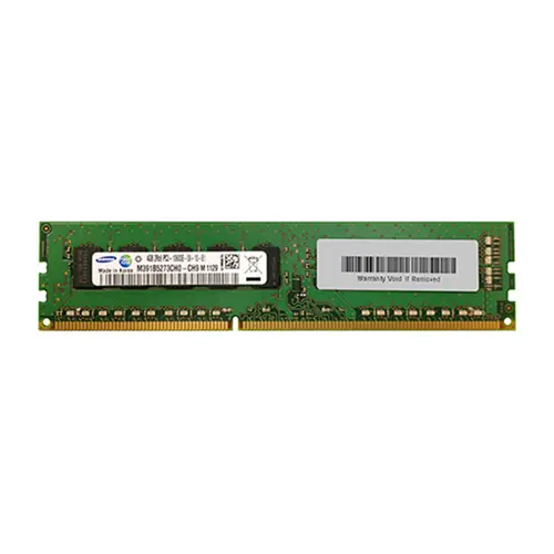 Samsung M391B5273CH0-CH9 4GB DDR3 UDIMM 1333MT/s | Reliable ECC RAM