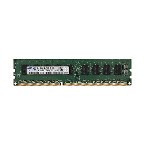 Samsung M391B5273CH0-YH9 4GB DDR3 UDIMM 1333MT/s | Reliable ECC