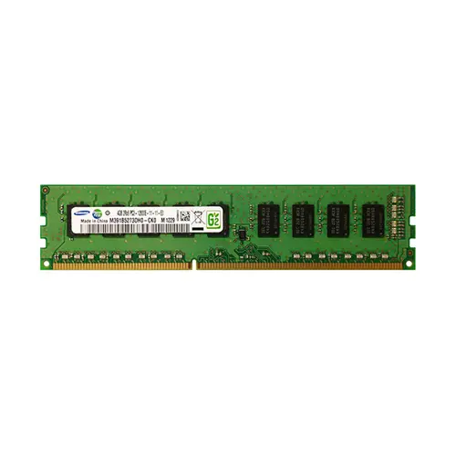 Samsung M391B5273DH0-CK0 4GB DDR3 UDIMM 1600MT/s | ECC Server RAM