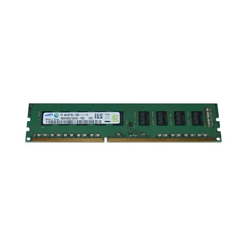 Samsung M391B5273DH0-YK0 4GB DDR3 UDIMM 1600MT/s | Reliable ECC RAM