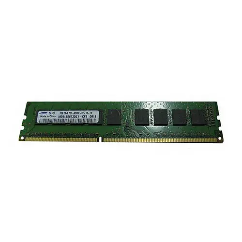 Samsung M391B5673DZ1-CF8 2GB DDR3 UDIMM 1066MT/s | Reliable ECC